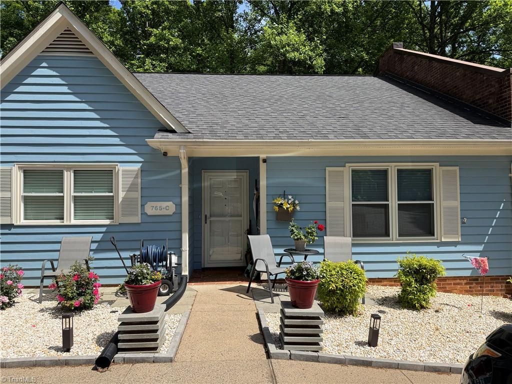 Photo of 765 Oakland Drive #C, Elkin, NC 28621 (MLS # 1218859)
