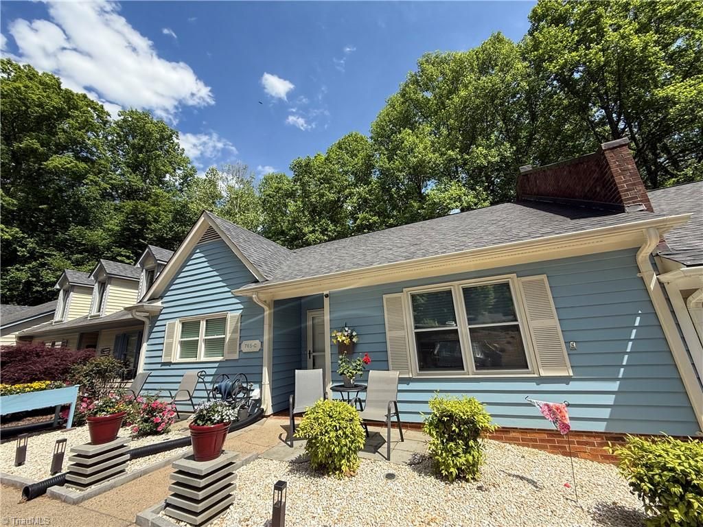 Photo of 765 Oakland Drive #C, Elkin, NC 28621 (MLS # 1218859)