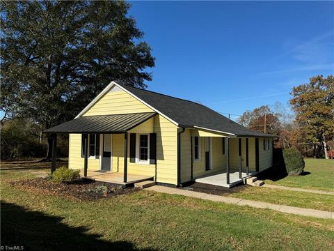 A home in Elkin