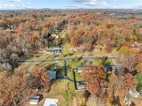 A home in Asheboro