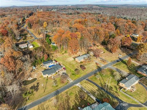 A home in Asheboro