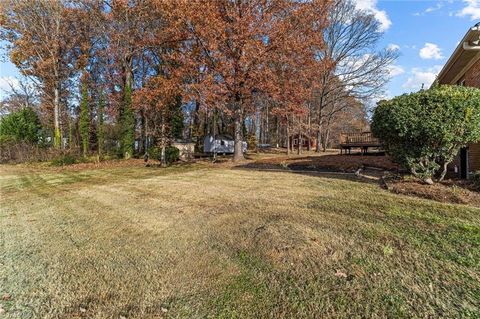 A home in Asheboro