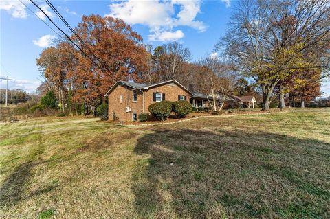 A home in Asheboro