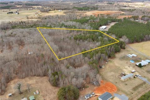 Vacant Land For Sale - Ben Anderson Road<br/> Davie County, Mocksville, NC 27028