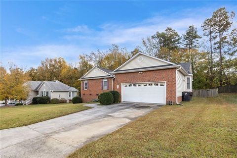 A home in Greensboro