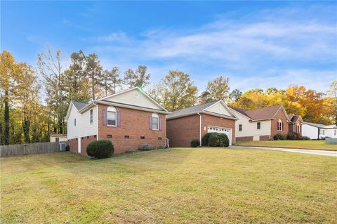 A home in Greensboro