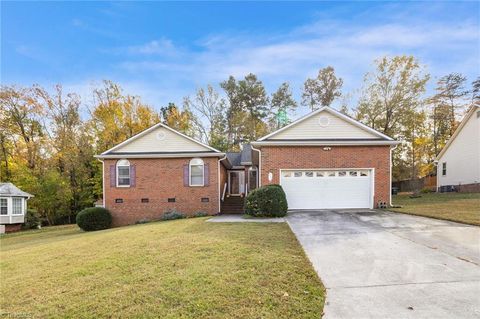 A home in Greensboro