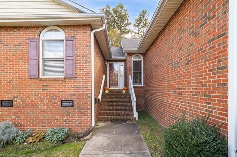 A home in Greensboro