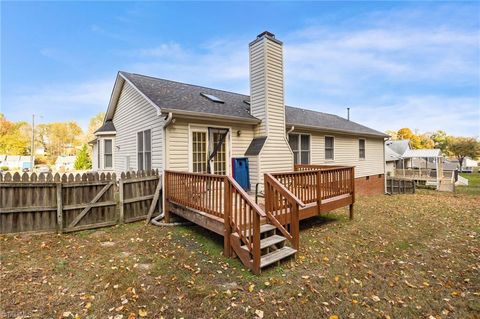 A home in Greensboro