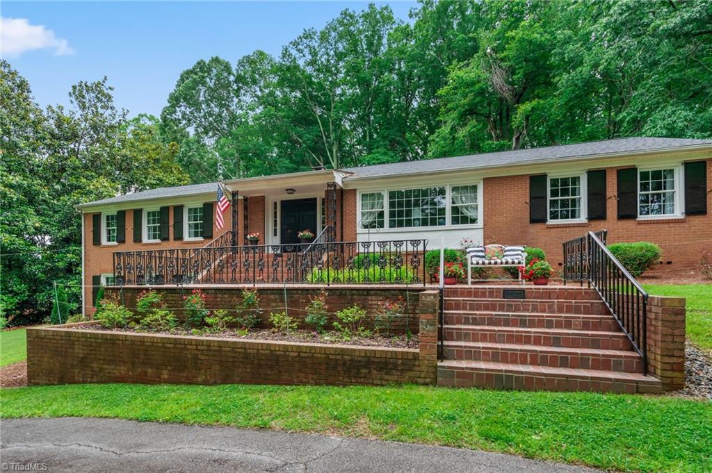 1413 Westmont Drive, Asheboro, North Carolina image 1