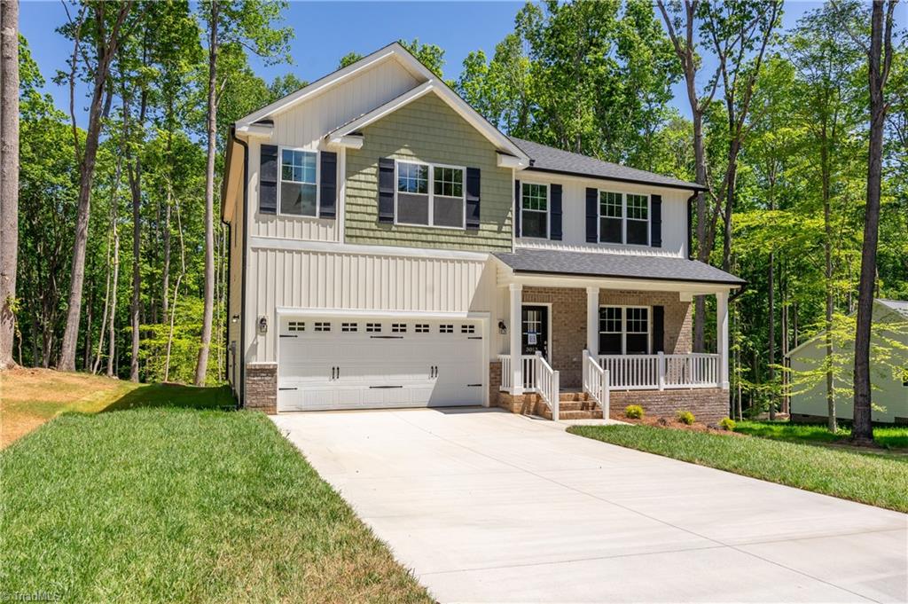 3013 Wesley Farm Lane, Sophia, North Carolina image 3