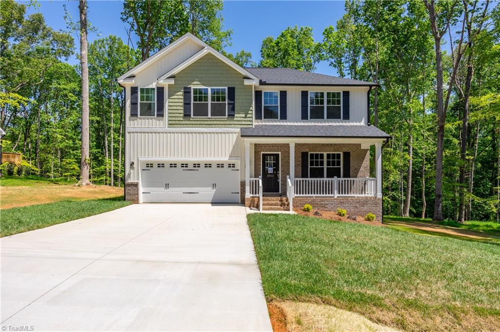 3013 Wesley Farm Lane, Sophia, North Carolina image 2