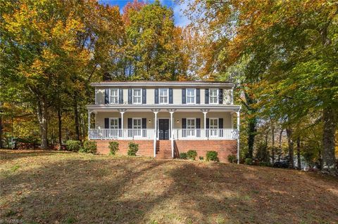 A home in Kernersville