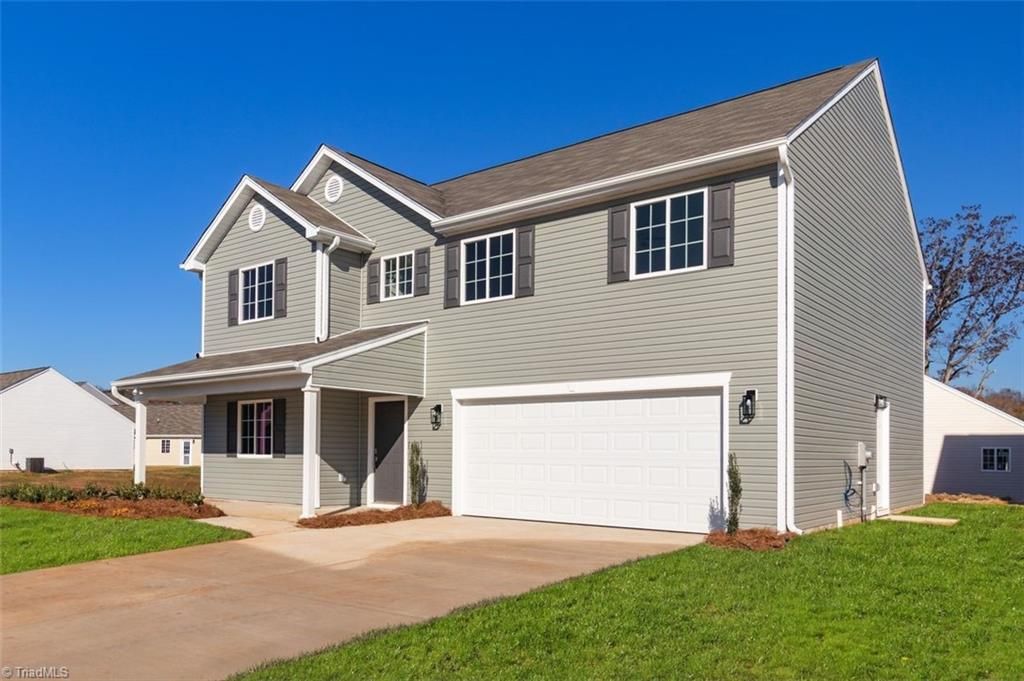 Photo of 5 Arcola Court, Greensboro, NC 27405 (MLS # 1210338)