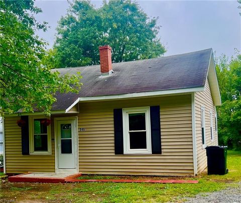 A home in Burlington