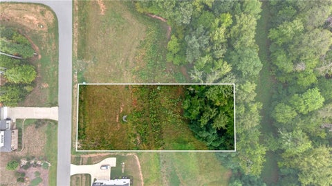 Vacant Land For Sale - 3816 Deerwood Acres Drive<br/> Summerfield, NC 27358