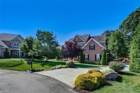 A home in Greensboro