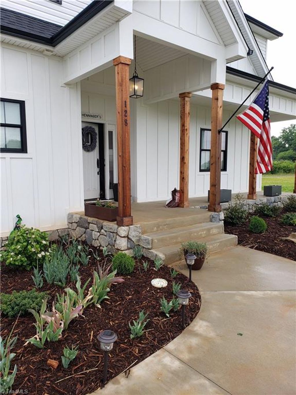 Photo of 128 Lavender Farm Trail, Advance, NC 27006 (MLS # 1213472)