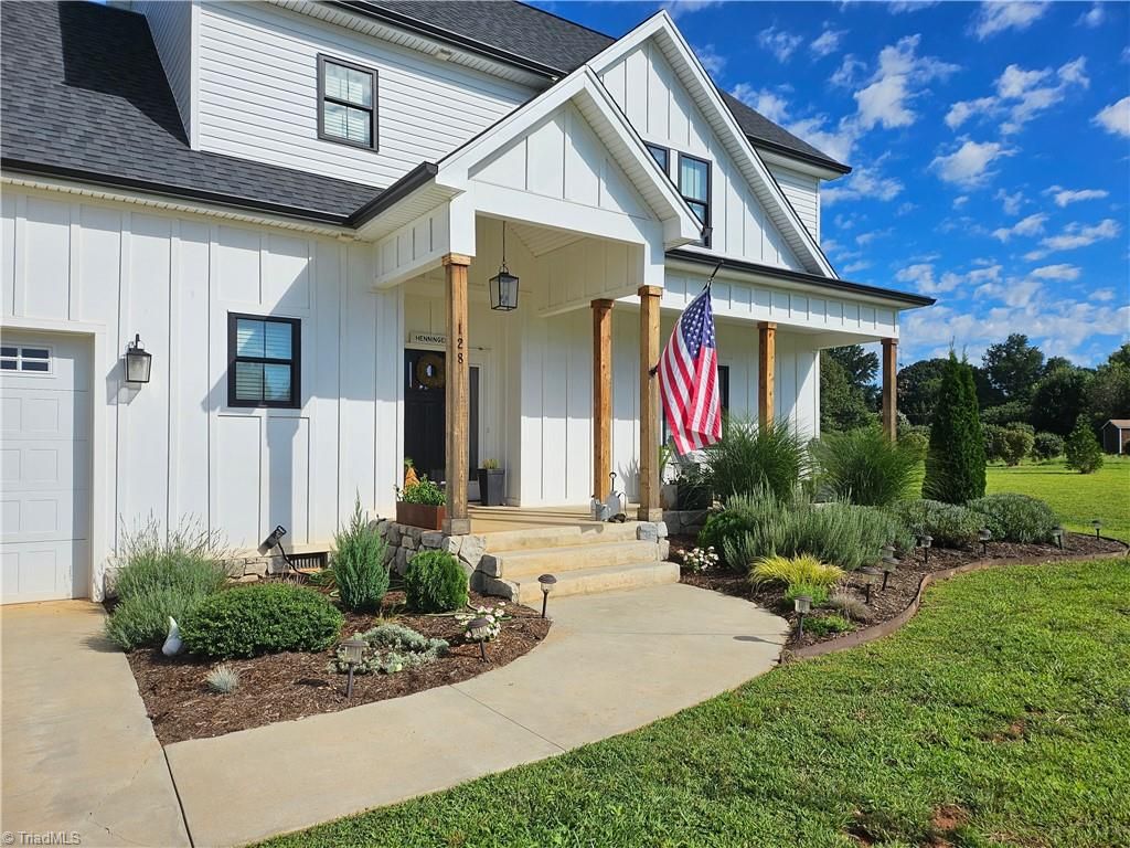 Photo of 128 Lavender Farm Trail, Advance, NC 27006 (MLS # 1213472)