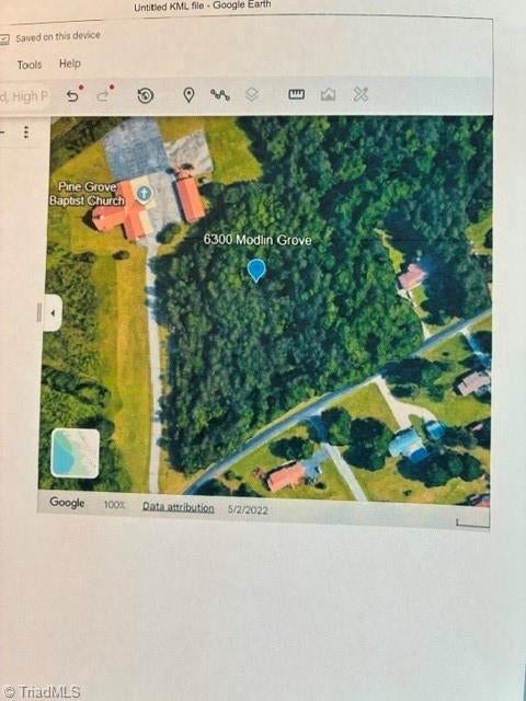 Vacant Land For Sale - 6300 Modlin Grove Road<br/> High Point, NC 27263