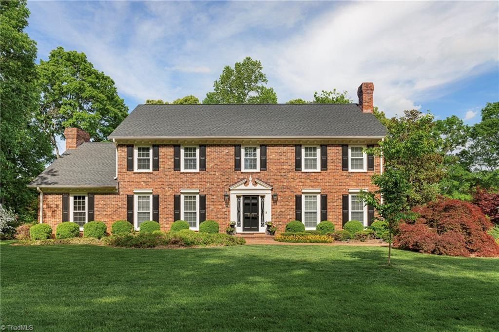 Photo of 5001 Edinborough Road, Greensboro, NC 27406 (MLS # 1209285)