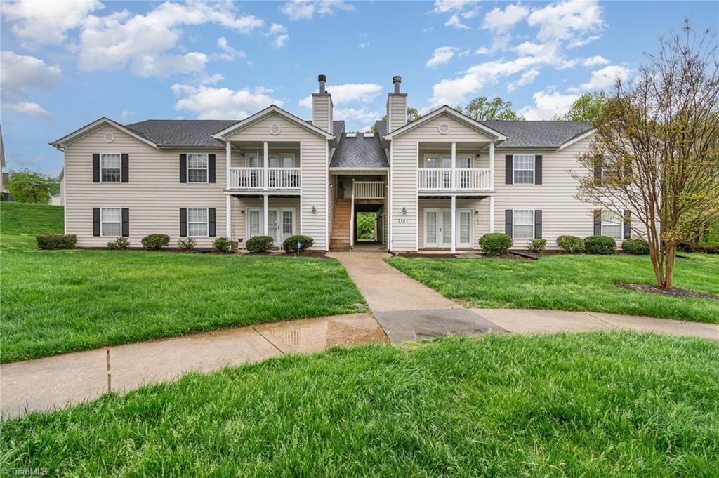 7141 W Friendly Avenue #H, Greensboro, North Carolina image 24