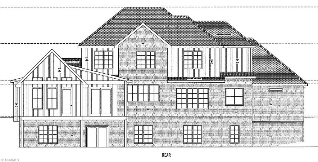 Photo of 720 Royal Jasmine Court, Winston-Salem, NC 27106 (MLS # 1212294)