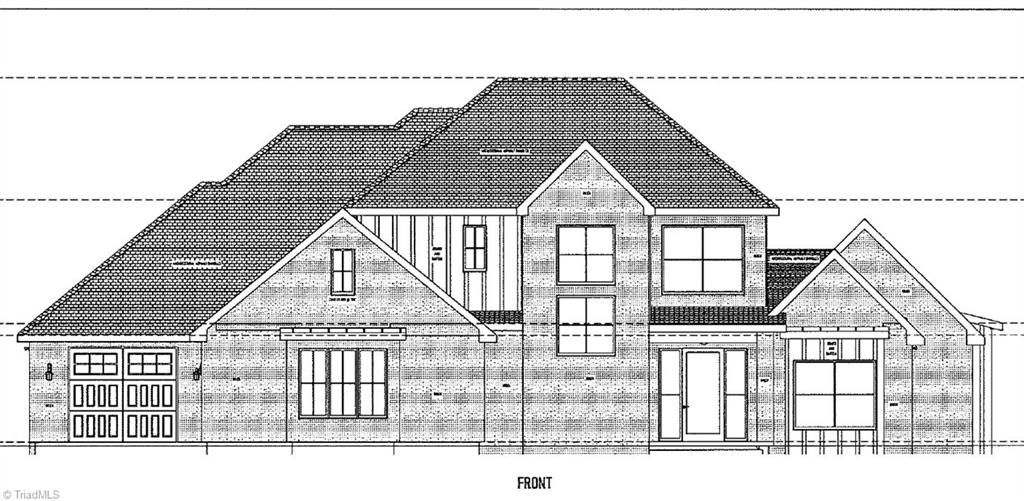 Photo of 720 Royal Jasmine Court, Winston-Salem, NC 27106 (MLS # 1212294)