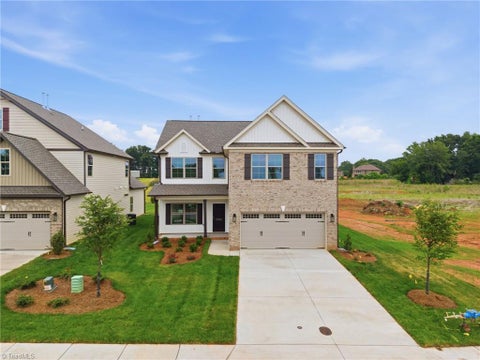 Homes For Sale - 5364 Belmont Garden Drive<br/> Walkertown, NC 27051