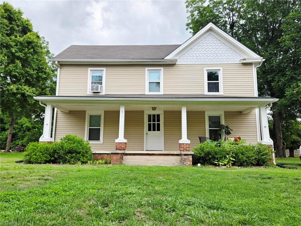 511 Cummings Street, Gibsonville, NC, 27249