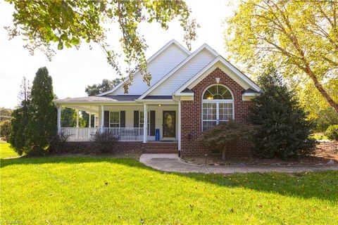 A home in Greensboro