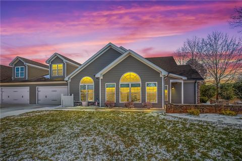 A home in Winston-Salem