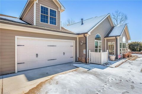 A home in Winston-Salem