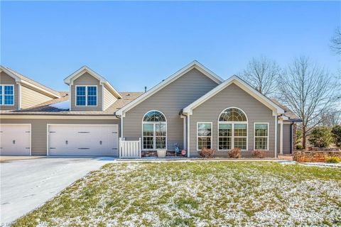 A home in Winston-Salem