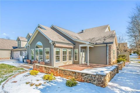 A home in Winston-Salem