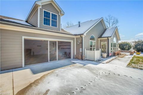 A home in Winston-Salem