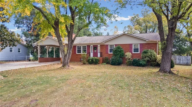 380 Stratford Road, Lexington, NC, 27292