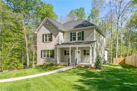 A home in Winston-Salem