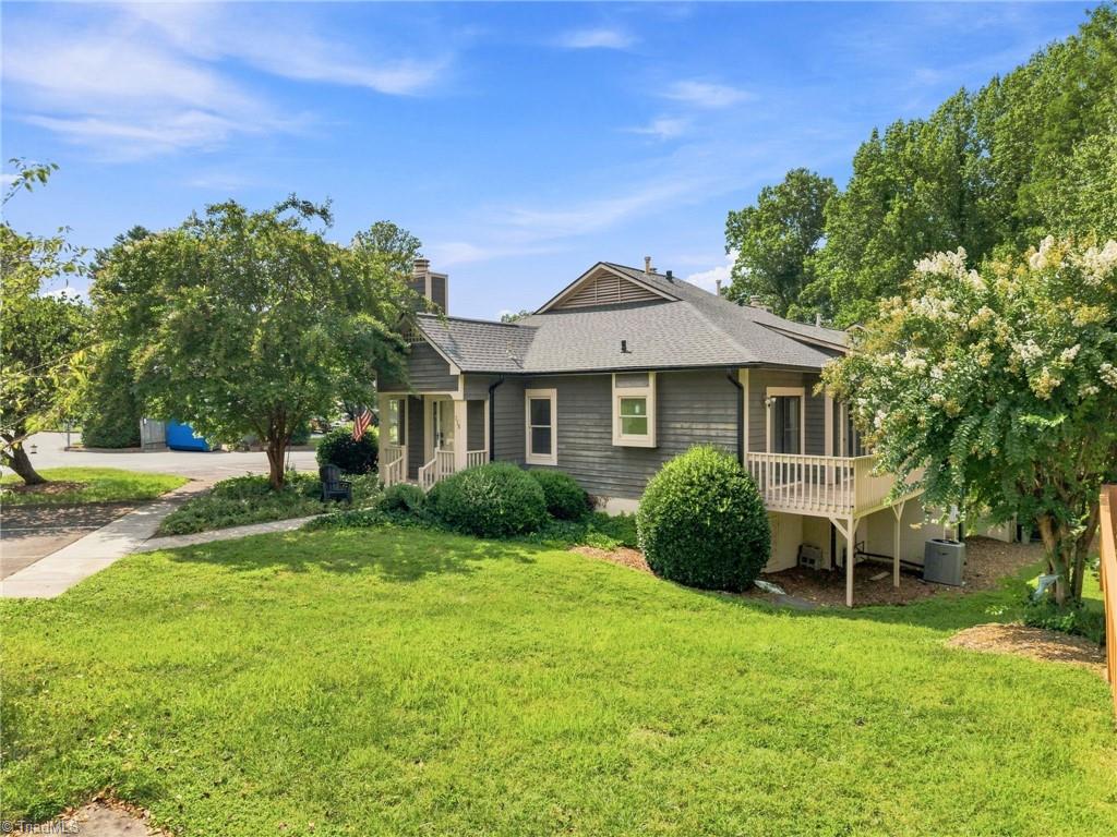 Photo of 238 Tabor View Lane, Winston-Salem, NC 27106 (MLS # 1233762)