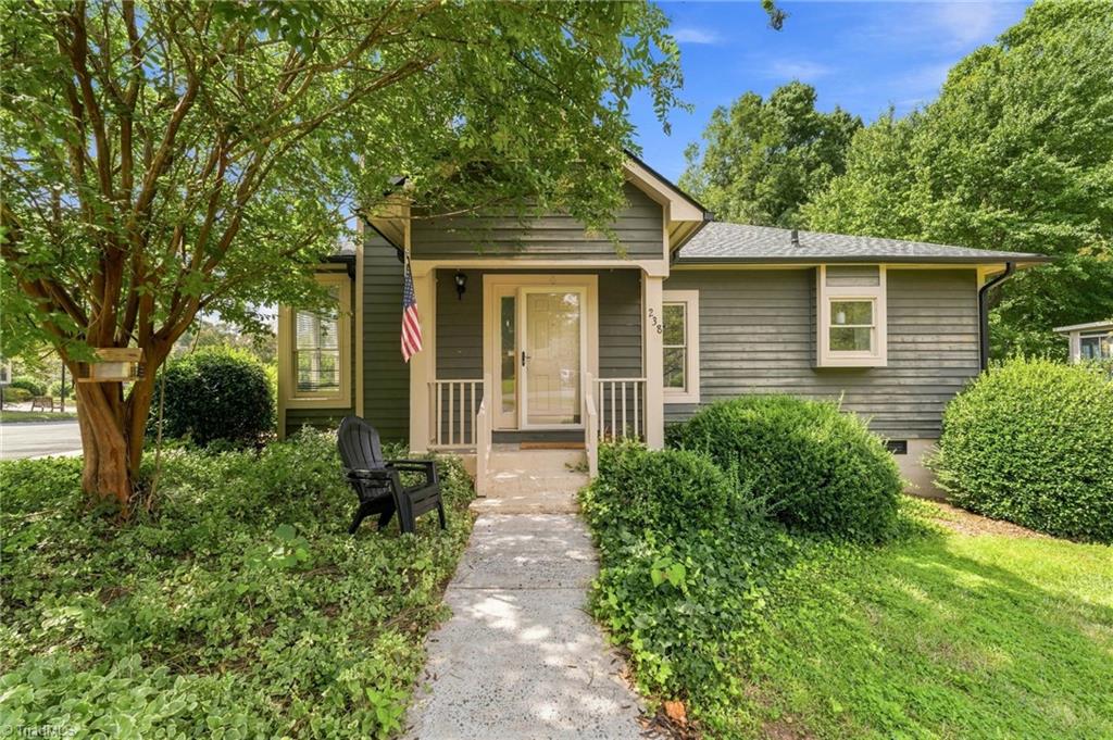 Photo of 238 Tabor View Lane, Winston-Salem, NC 27106 (MLS # 1233762)
