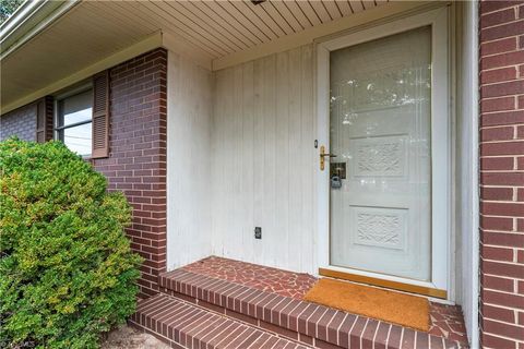 A home in Salisbury