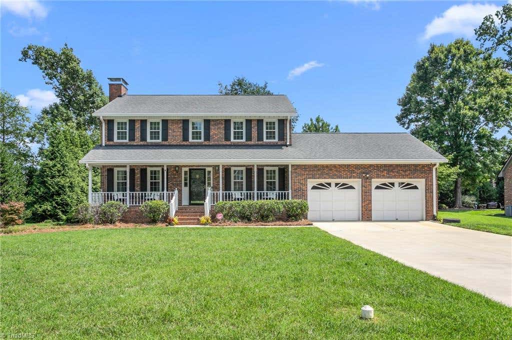Photo of 208 Ashley Trace, Elon, NC 27244 (MLS # 1230098)