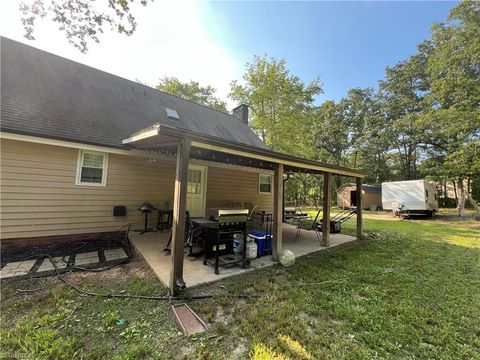 A home in Randleman