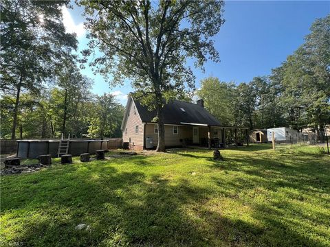 A home in Randleman