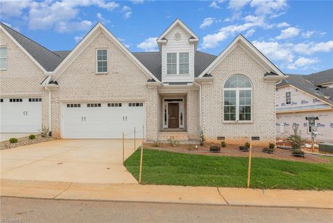 A home in Greensboro