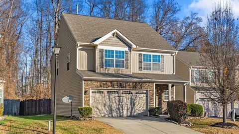 A home in McLeansville