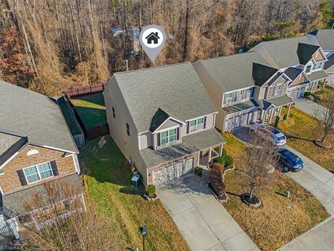 A home in McLeansville