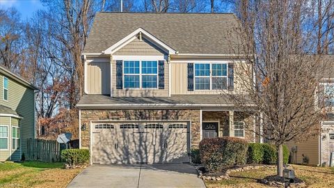 A home in McLeansville