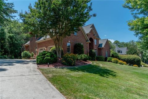 A home in Winston-Salem