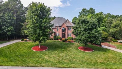 A home in Winston-Salem